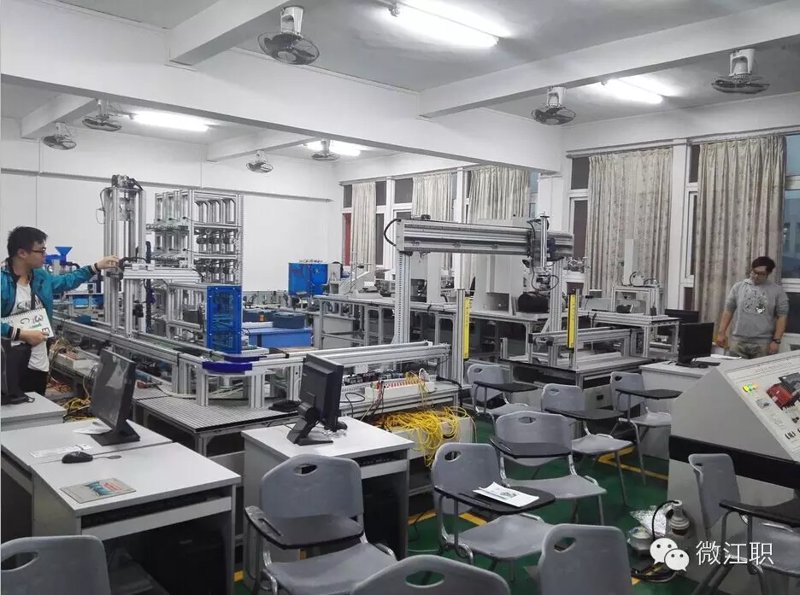 成都机电工程学校:现代技术工程师摇篮
